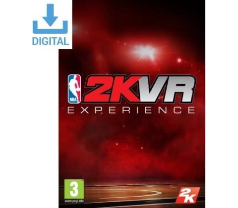 NBA 2KVR Experience