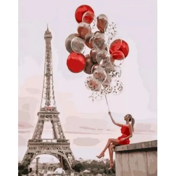 Image 1 of Айфеловата кула 40/50 см