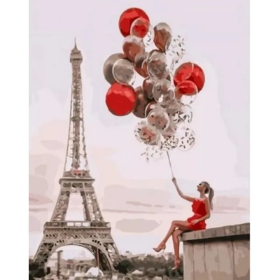 Айфеловата кула 40/50 см