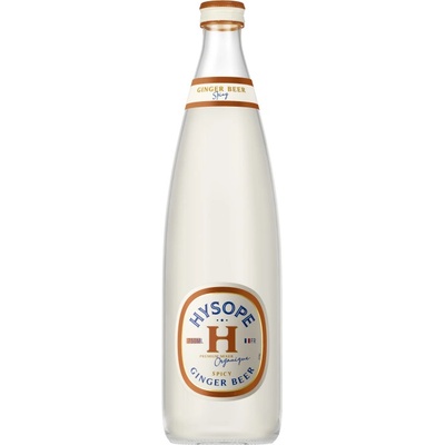 Hysope Organic Spicy Ginger Beer 750 ml