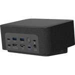 Logitech Докинг станция, Logitech Logi Dock for Teams, Schwarz (986-000024)