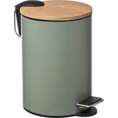 5five Simply Kôš na odpadky Smart Bam 3 l zelený