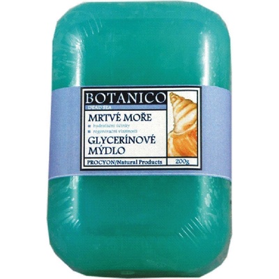 Procyon Botanico glycerínové mýdlo se solí z Mrtvého moře 200 g – Zbozi.Blesk.cz