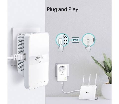 TP-Link TL-WPA7617KIT