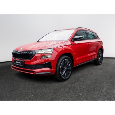 Skoda Karoq 2.0 TDI 4x4 DSG Sportline 110 kW – Zbozi.Blesk.cz