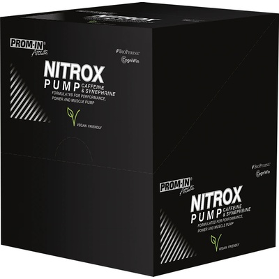 PROM-IN Nitrox Pump Caffeine & Synephrine 225 g