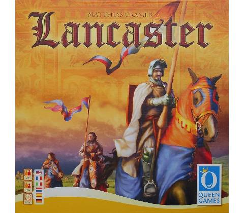 Queen Games Lancaster
