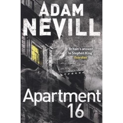 Apartment 16 - Adam Nevill