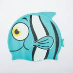 BESTWAY Шапка за плуване BESTWAY Hydro Swim Buddy за деца - синя