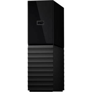 Western Digital My Book 8TB USB 3.0 (WDBBGB0080HBK-EESN)