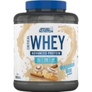 Proteíny Applied Nutrition Critical Whey 2000 g