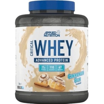 Applied Nutrition Critical Whey 2000 g