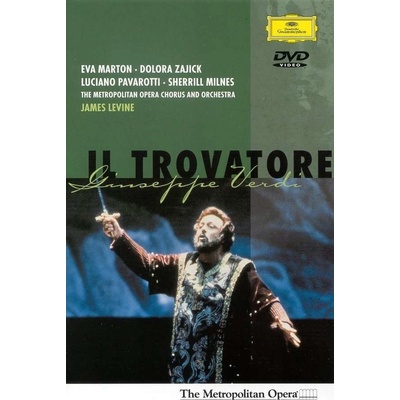 TRUBADUR - LEVINE/MET