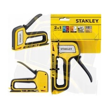 Stanley light duty stapler type a and type j staples