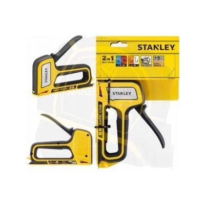 Stanley light duty stapler type a and type j staples