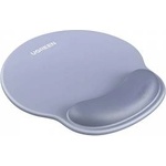 Fisher Price Ugreen LP668 Ergonomic Mouse Pad (gray) - mallbg