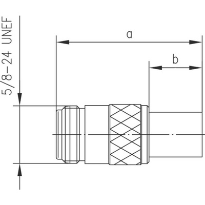 Telegärtner J01021A0063 100023999 N konektor spojka, rovná 50 Ω 1 ks – Hledejceny.cz