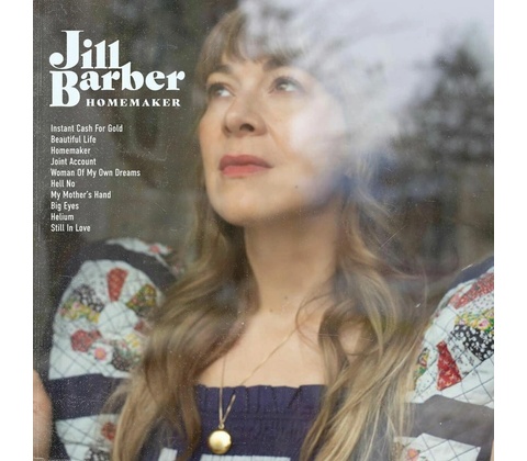 BARBER, JILL - HOMEMAKER CD