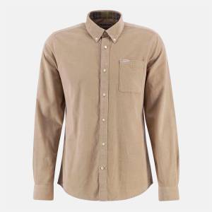 Barbour Ramsey Shirt - Stone ST17