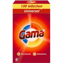 Vizir Gama prací prášok univerzálny 8,45 kg 130 PD