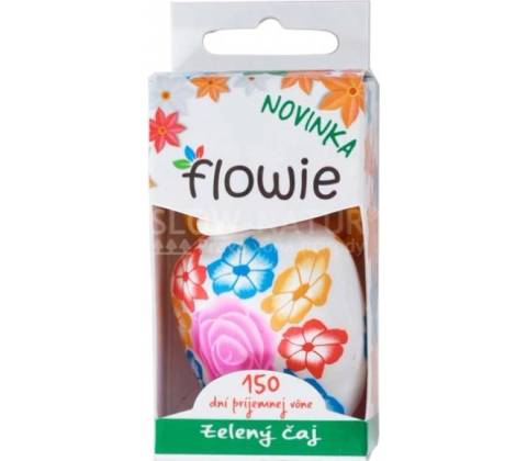 Flowie ZELENÝ ČAJ