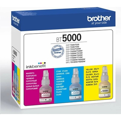 Atrament Brother BT-D60BK - originálny