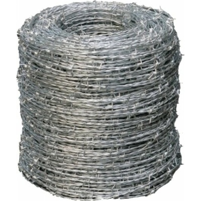 Levior Drôt ostnatý 1.7mmx50m ZN Rozměr: 1,7 mm x 50 m