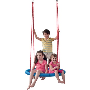 Image 1 of Woodyland Кръгла люлка - 100 см. - Woody