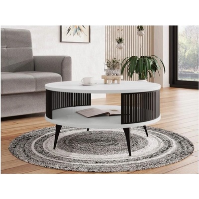 Mirjan 24 MJ0130 ROENNI 44 x 75 cm čierna / biela