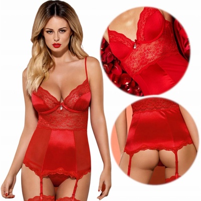 Obsessive Korzet Lovica corset