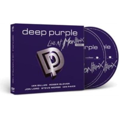 Deep Purple - Live At Montreux 1996 2 CD