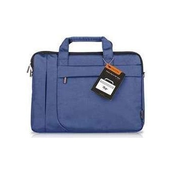 Canyon B-3, štíhla taška na notebook do veľkosti 15.6", modrá (CNE-CB5BL3)