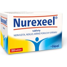 NUREXEEL TBL NOB 50