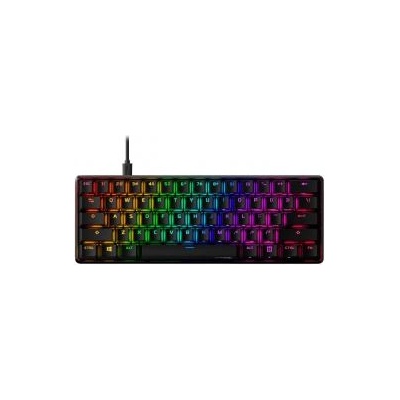 HP HyperX Alloy Origins 60 Red US (HKBO1S-RB-US/G)