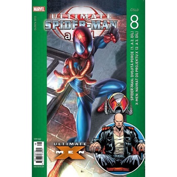 Ultimate Spider-man a spol. 8 - Bendis Brian Michael