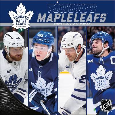 JF Turner Toronto Maple Leafs NHL Wall 2027