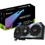 GIGABYTE AORUS GeForce RTX 4080 SUPER MASTER 16GB GDDR6X (GV-N408SAORUS M-16GD) Видео карти