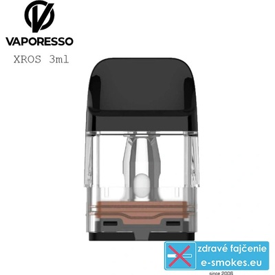 Vaporesso XROS Pro Mesh POD cartridge 0,4 ohm