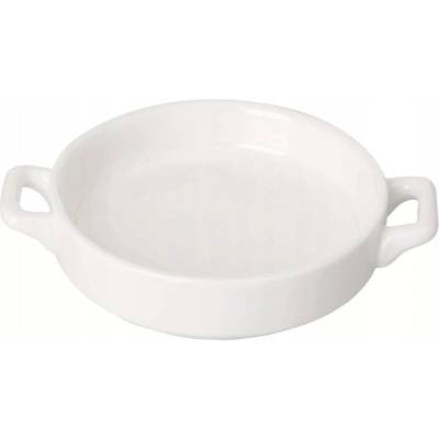 Gastro Miska porcelánová Fantastic s uchy 10 cm 12 ks