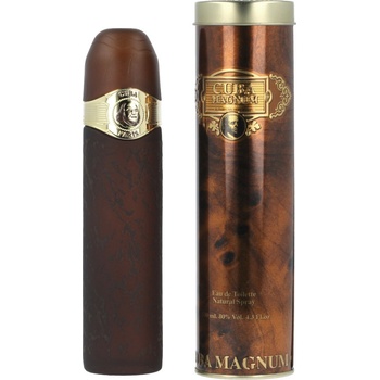 Cuba Magnum Gold toaletní voda pánská 130 ml