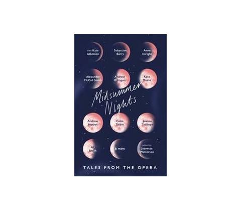 Midsummer Nights - Jeanette Winterson