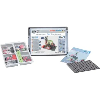 Image 1 of Fischertechnik Конструктор STEM Bluetooth РОБОТИКА ЗА НАЧИНАЕЩИ (540587)