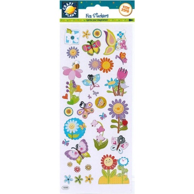 DO samolepky CPT 6561047 Flower Power