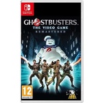 Saber Interactive Ghostbusters The Video Game Remastered (Switch)