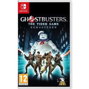 Saber Interactive Ghostbusters The Video Game Remastered (Switch)