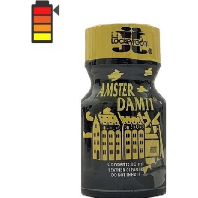Poppers AmsterDamit 10 ml