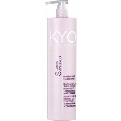 KYO Hydra System šampon hydratační šampon pro vlasy 500 ml