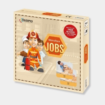 MEMORACE Jobs