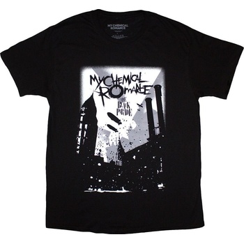 My Chemical Romance Риза Industry Unisex Black 2XL (MCRTS39MB05)
