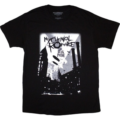 My Chemical Romance Industry Black 2XL Риза (MCRTS39MB05)